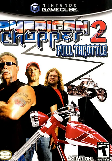 American Chopper 2 - Full Throttle (USA)